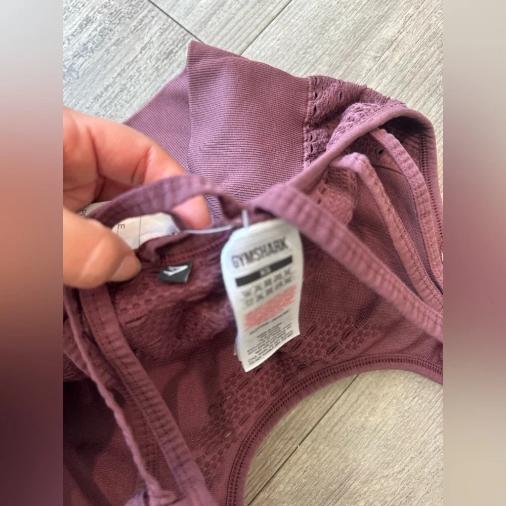 Gymshark experience comfort